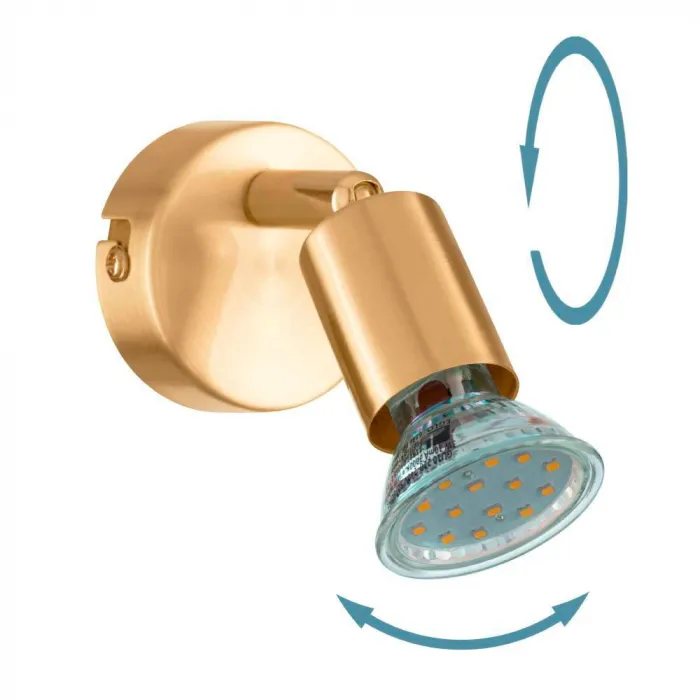 Спот Eglo BUZZ-LED 33184 от ImperiumLoft