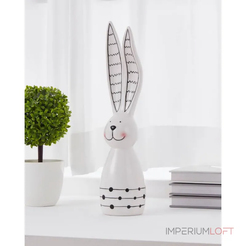 Фигурка Заяц Eglo LANDJUT 427911 от ImperiumLoft Фигурка Заяц Eglo LANDJUT 427911 от ImperiumLoft