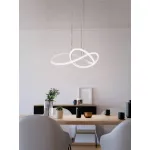 Светодиодный подвесной светильник Eglo Riaza 390528 от ImperiumLoft