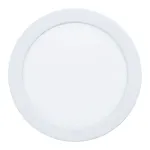 Встраиваемый светильник Eglo ПРОМО Fueva 5 99149 Цвет плафонов белый