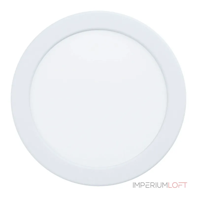 Встраиваемый светильник Eglo ПРОМО Fueva 5 99149 Цвет плафонов белый