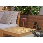 Настольная лампа на солнечной батарее Eglo Roccanova 901896 от ImperiumLoft