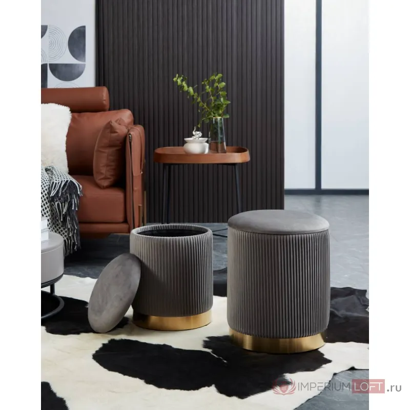 Пуф Eglo MASHIKE 424023 от ImperiumLoft