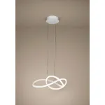 Светодиодный подвесной светильник Eglo Riaza 390528 от ImperiumLoft