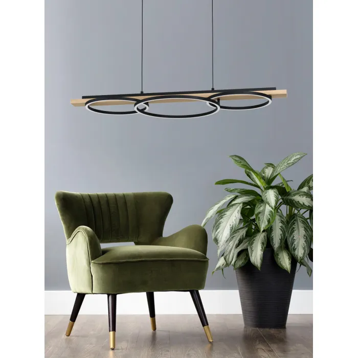 Подвесной светильник Eglo BOYAL 99625 от ImperiumLoft
