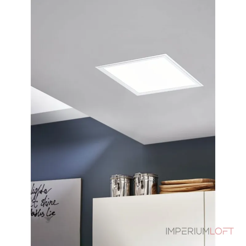 Накладной светильник Eglo ПРОМО Salobrena 1 32812 Цвет плафонов белый