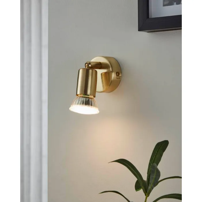 Спот Eglo BUZZ-LED 33184 от ImperiumLoft