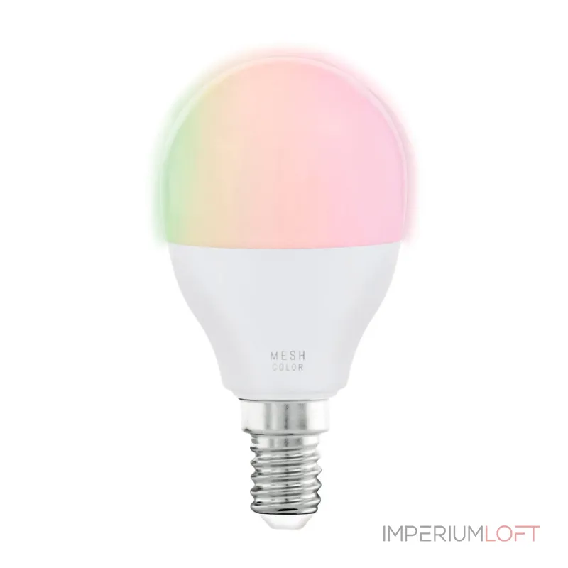 Лампа светодиодная Eglo ПРОМО LM_LED_E14 E14 5Вт 2700, 6500K 11857