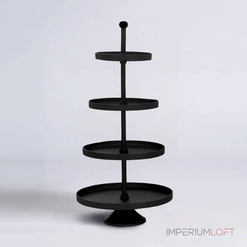 Блюдо-этажерка декоративное Eglo BABIRIK 427648 от ImperiumLoft Блюдо-этажерка декоративное Eglo BABIRIK 427648 от ImperiumLoft