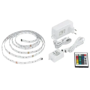 Светодиодная лента Eglo 13,5W L3000 RGB 13532 Светодиодная лента Eglo 13,5W L3000 RGB 13532