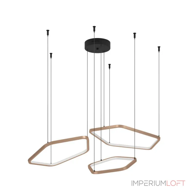 Светодиодный подвесной светильник Eglo Estrella 390505