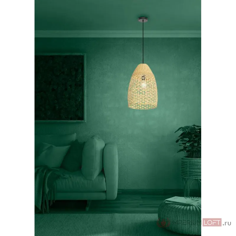Подвесной светильник Eglo SAMBUCONA 390237 от ImperiumLoft
