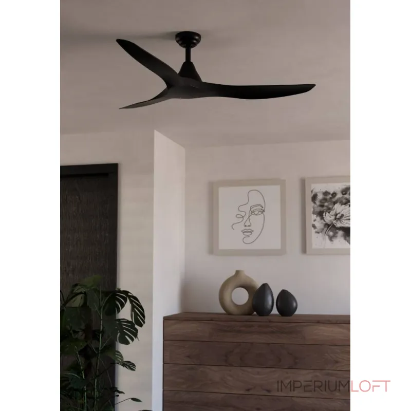 Вентилятор потолочный Eglo PORTSEA 35109 от ImperiumLoft