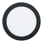 Встраиваемый светильник Eglo ПРОМО Fueva 5 99214 Цвет плафонов белый