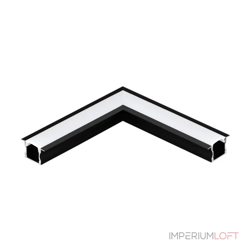 Встраиваемый угловой профиль Eglo RECESSED PROFILE 2 98996 Встраиваемый угловой профиль Eglo RECESSED PROFILE 2 98996