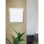 Встраиваемый светильник Eglo ПРОМО Fueva 5 99185 Цвет арматуры никель Цвет плафонов белый