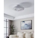 Вентилятор потолочный со светильником Eglo MALINSKA 35145 от ImperiumLoft Вентилятор потолочный со светильником Eglo MALINSKA 35145 от ImperiumLoft