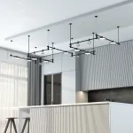 Подвесной комплект с вводом питания Elektrostandard esthetic magnetic a065438
