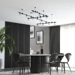 Подвесной комплект с вводом питания Elektrostandard esthetic magnetic a065438