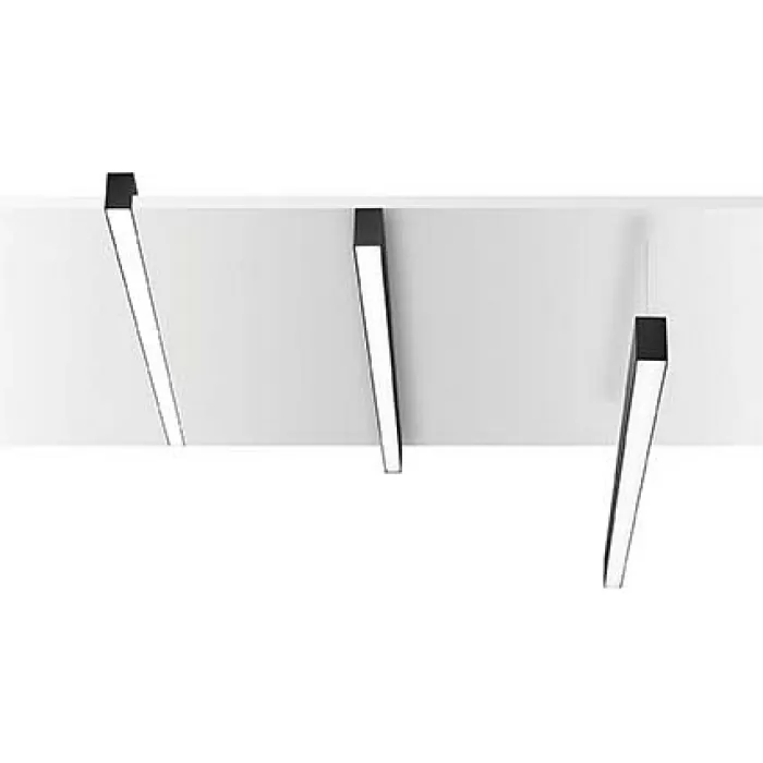 Модульный светильник Ideal Lux Fluo Accent FLUO ACCENT 1200 3000K WHITE от ImperiumLoft