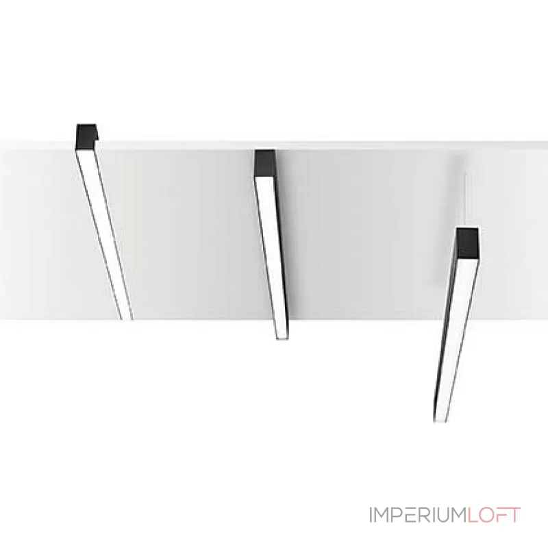 Модульный светильник Ideal Lux Fluo Accent FLUO ACCENT 1200 3000K WHITE