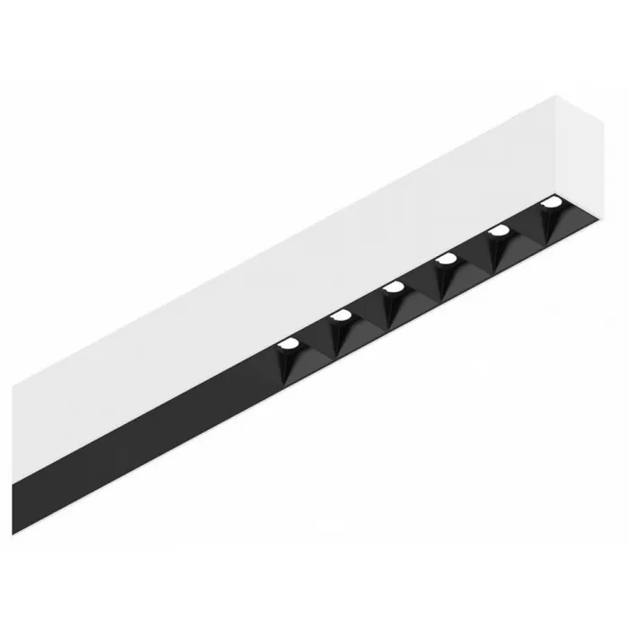 Модульный светильник Ideal Lux Fluo Accent FLUO ACCENT 1200 3000K WHITE от ImperiumLoft