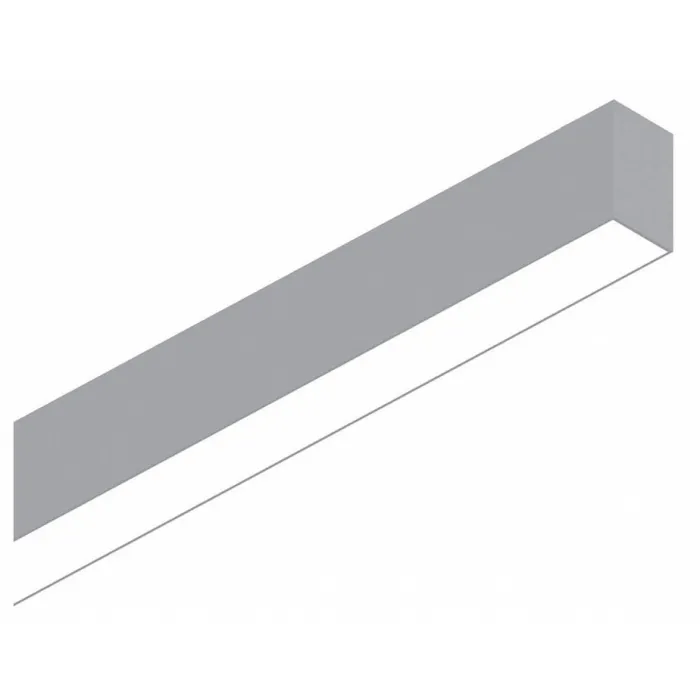 Модульный светильник Ideal Lux Fluo Bi-emission FLUO BI-EMISSION 1800 4000K ALLUMINIUM от ImperiumLoft