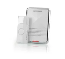 Звонок беспроводной Elektrostandard DBQ01M WL 36M IP44 белый