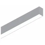 Модульный светильник Ideal Lux Fluo Wide FLUO WIDE 1800 4000K ALLUMINIUM