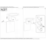 Подсветка для зеркала Ideal Lux Toy TOY AP1 ROUND