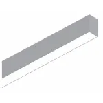 Модульный светильник Ideal Lux Fluo Wide FLUO WIDE 1200 3000K ALLUMINIUM
