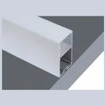 Профиль Donolux DL18515 DL18515Alu