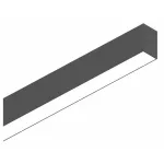 Модульный светильник Ideal Lux Fluo Wide FLUO WIDE 1200 3000K BLACK