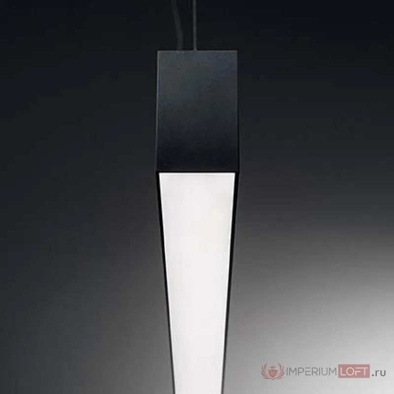 Модульный светильник Ideal Lux Fluo Wide FLUO WIDE 1200 3000K WHITE от ImperiumLoft