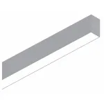 Модульный светильник Ideal Lux Fluo Bi-emission FLUO BI-EMISSION 1200 3000K ALLUMINIUM от ImperiumLoft
