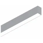 Модульный светильник Ideal Lux Fluo Wide FLUO WIDE 1200 4000K ALLUMINIUM