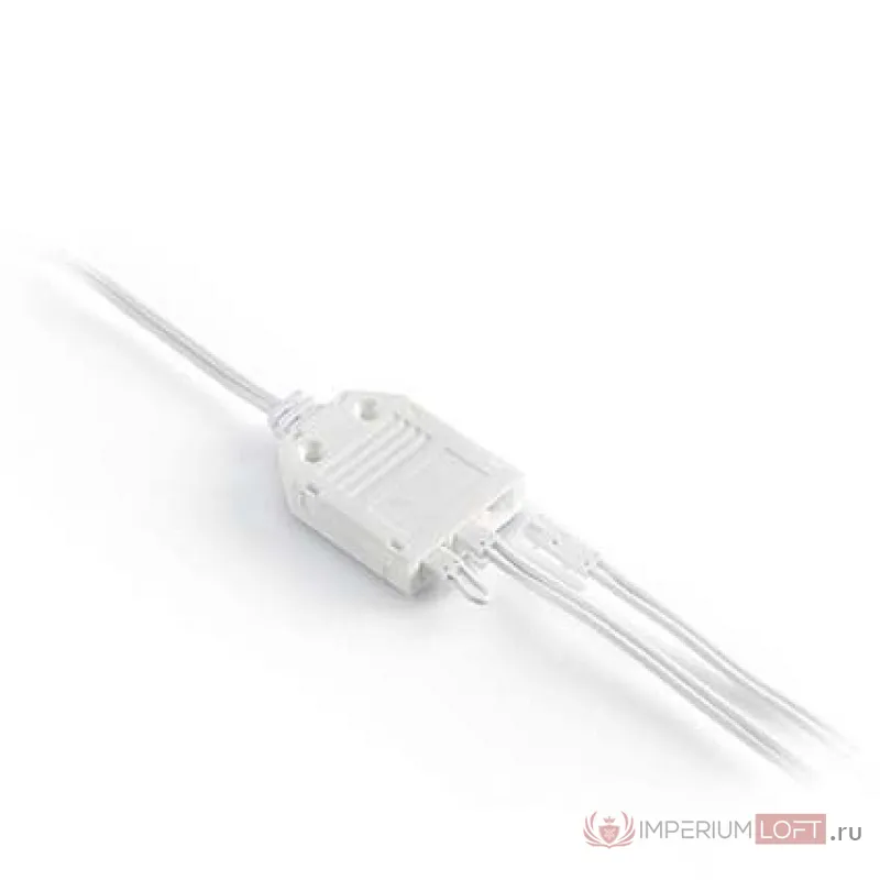 Модульный светильник Ideal Lux Fluo Accent FLUO ACCENT 1800 3000K ALLUMINIUM от ImperiumLoft