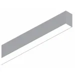 Модульный светильник Ideal Lux Fluo Bi-emission FLUO BI-EMISSION 1200 4000K ALLUMINIUM от ImperiumLoft