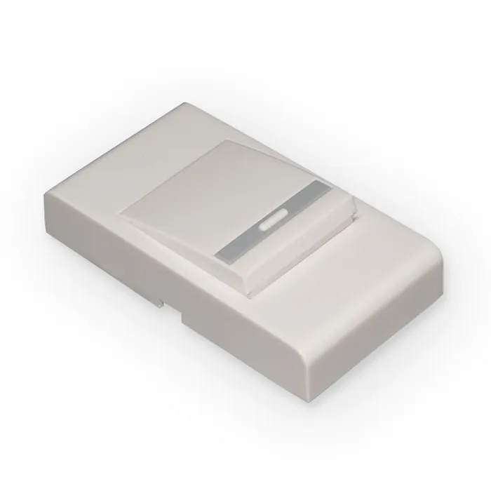 Звонок беспроводной Elektrostandard DBB03WM белый от ImperiumLoft