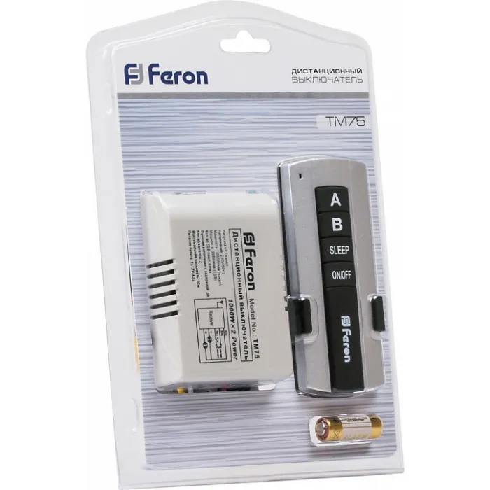 Пуль ДУ Feron Saffit TM76 23345 от ImperiumLoft