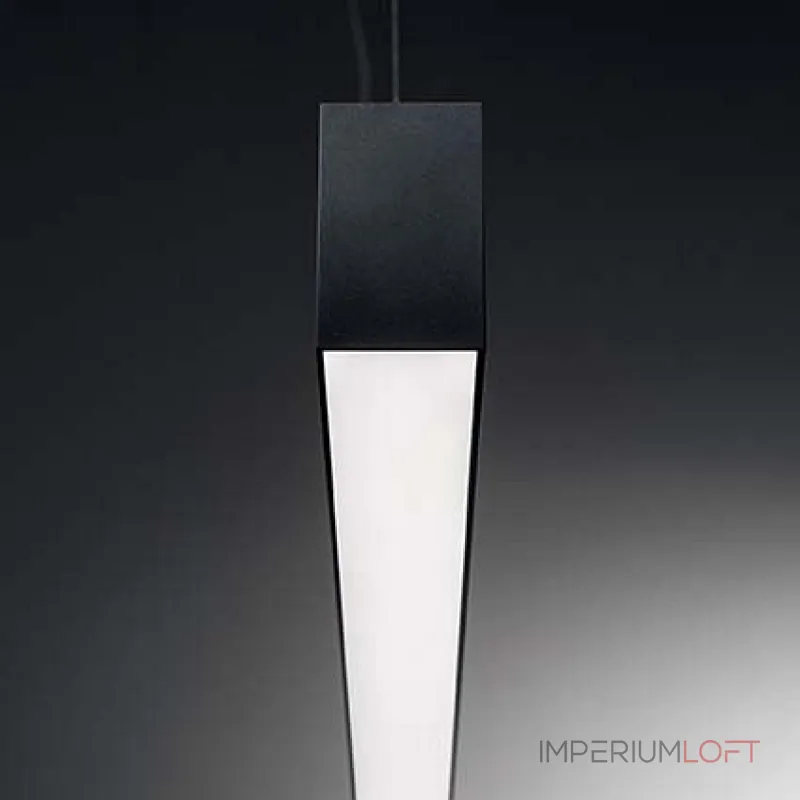 Модульный светильник Ideal Lux Fluo Wide FLUO WIDE 1800 3000K ALLUMINIUM