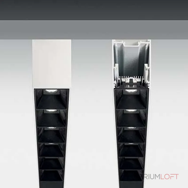 Модульный светильник Ideal Lux Fluo Accent FLUO ACCENT 1800 3000K WHITE