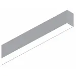 Модульный светильник Ideal Lux Fluo Bi-emission FLUO BI-EMISSION 1800 3000K ALLUMINIUM от ImperiumLoft