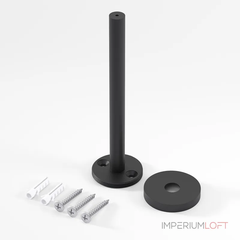 Настенно-потолочное крепление для шинопровода round Elektrostandard mini magnetic a067290