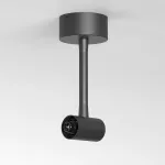 Декоративная гибкая стойка с вводом питания Elektrostandard module system a066189 от ImperiumLoft