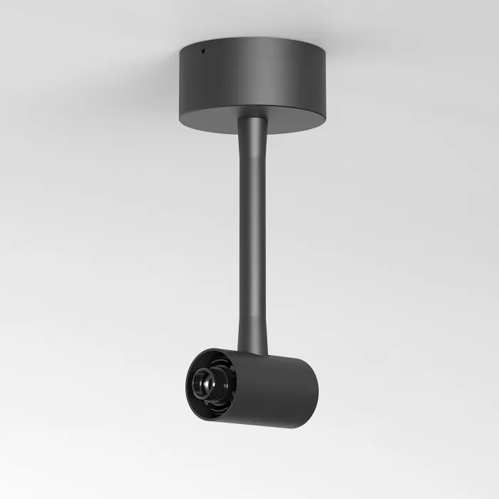 Декоративная гибкая стойка с вводом питания Elektrostandard module system a066189 от ImperiumLoft