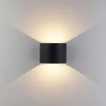 Уличный настенный светильник Elektrostandard BLADE 1518 TECHNO LED