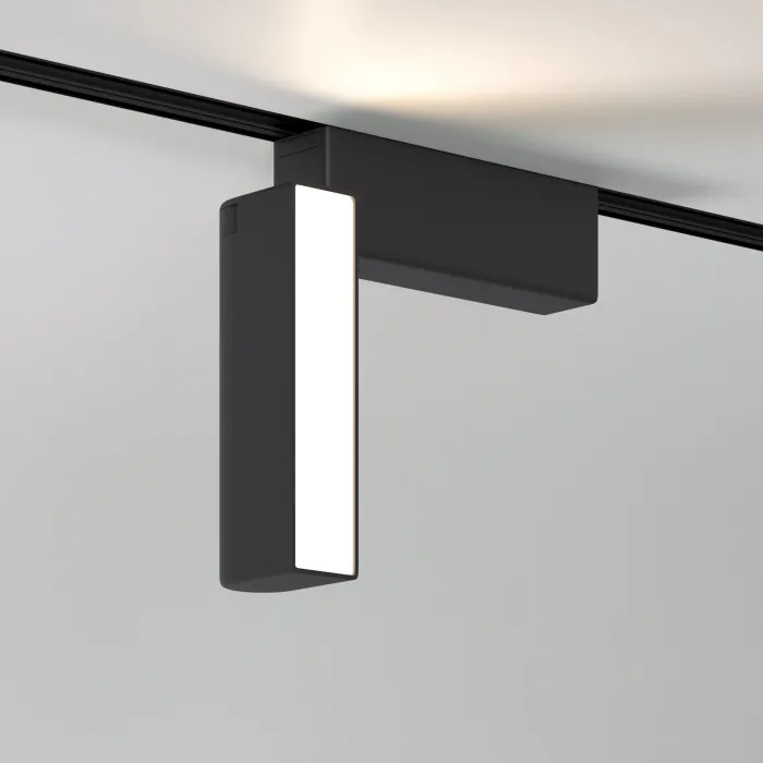 Трековый поворотный светильник Elektrostandard flat magnetic a063709 от ImperiumLoft