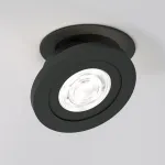 Встраиваемый поворотный светодиодный светильник Elektrostandard surf a063675 от ImperiumLoft