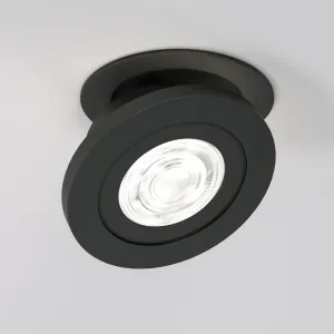 Встраиваемый поворотный светодиодный светильник Elektrostandard surf a063675
